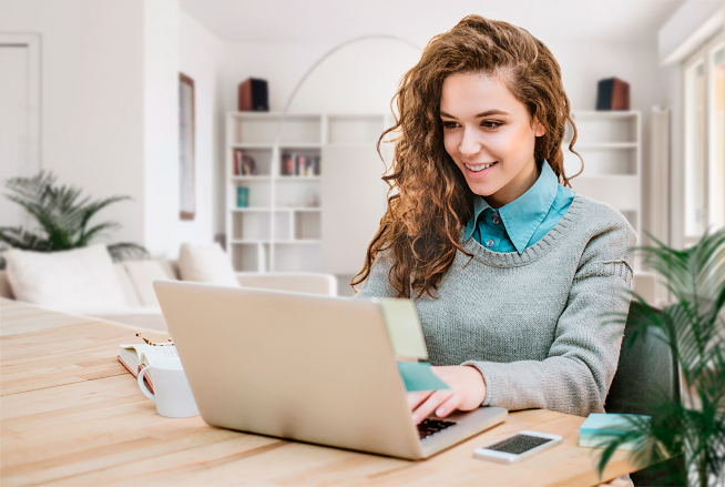 Дистанционное обучение