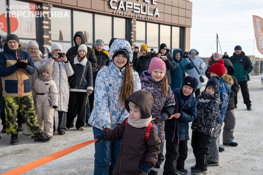 Семейный праздник в клубном посёлке «Твоя Привилегия»!