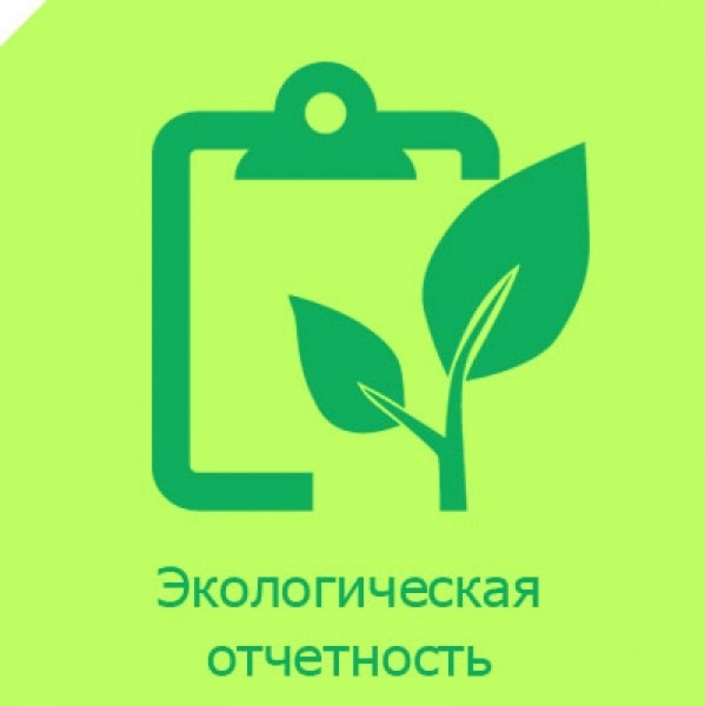 По экологии будет введен новый отчет